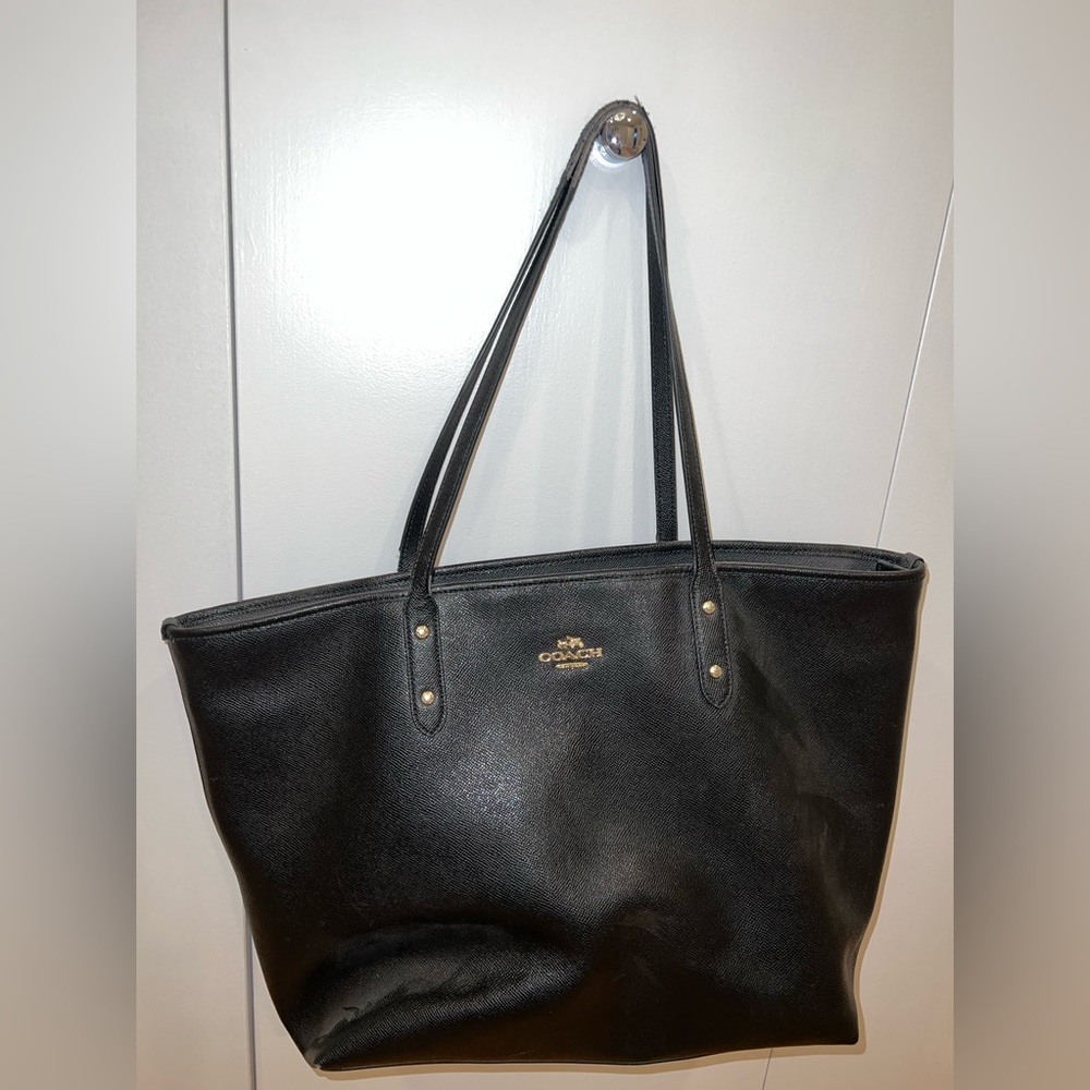 Coach large bag ( computer )